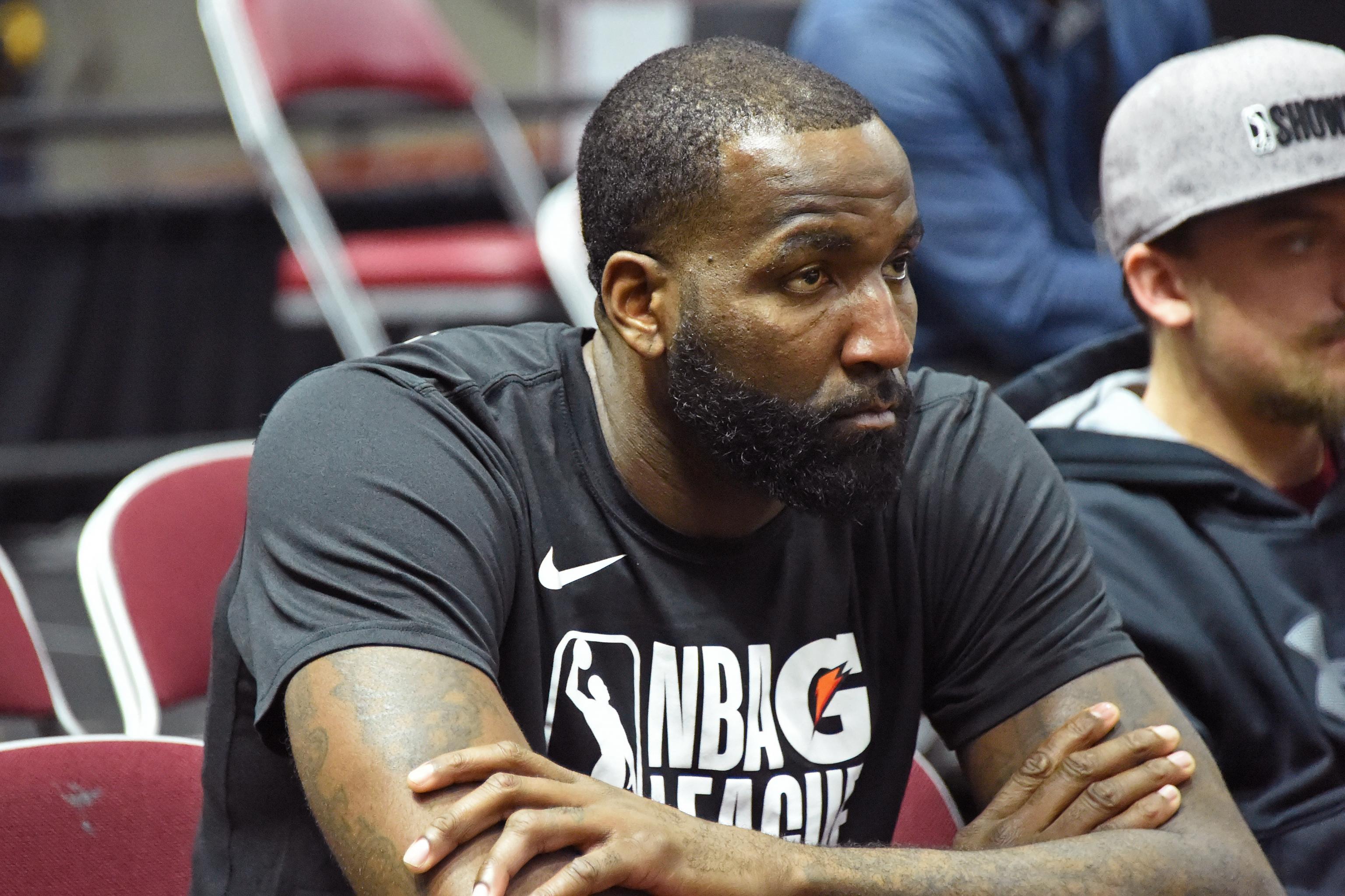 Kendrick Perkins Released by Cavaliers, May Join Cleveland Coaching Staff, News, Scores, Highlights, Stats, and Rumors