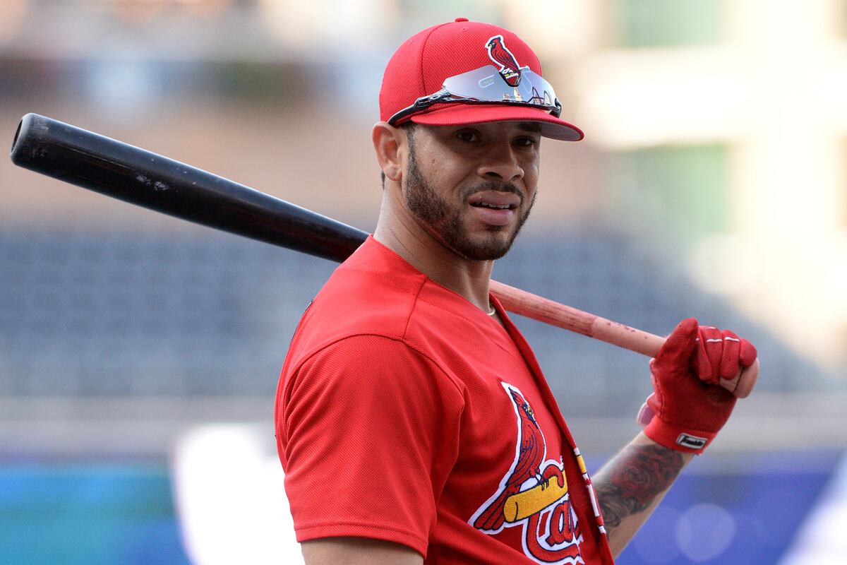 Tommy Pham Vision