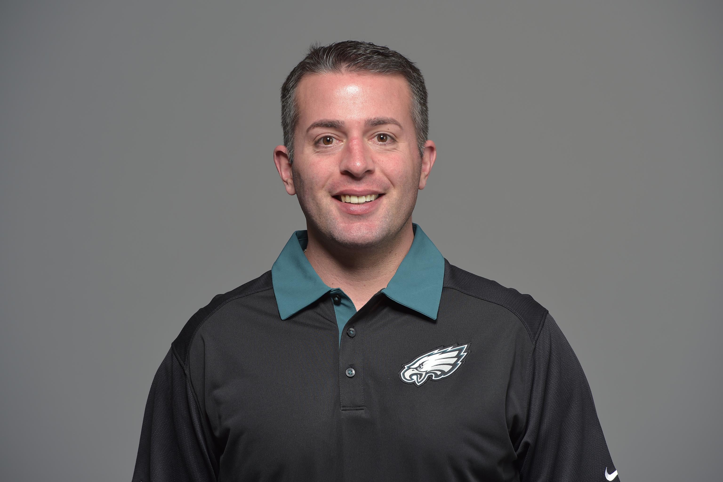 Official: DeFilippo named OC, staff finalized