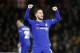 Chelsea's Eden Hazard during the English Premier League soccer match between Watford and Chelsea at Vicarage Road stadium in London, Monday, Feb. 5, 2018.(AP Photo/Frank Augstein)