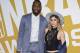 FILE - In this June 26, 2017, file photo, former NBA basketball player Rasual Butler and his wife Leah LaBelle, whose given name is Leah LaBelle Vladowski, arrive at the NBA Awards at Basketball City at Pier 36 in New York. Authorities say the couple died in a single-vehicle rollover traffic accident in the Studio City area of Los Angeles' San Fernando Valley early Wednesday, Jan. 31, 2018. Coroner's Assistant Chief Ed Winter says both died at the scene. Autopsies are pending. (Photo by Evan Agostini/Invision/AP, File)