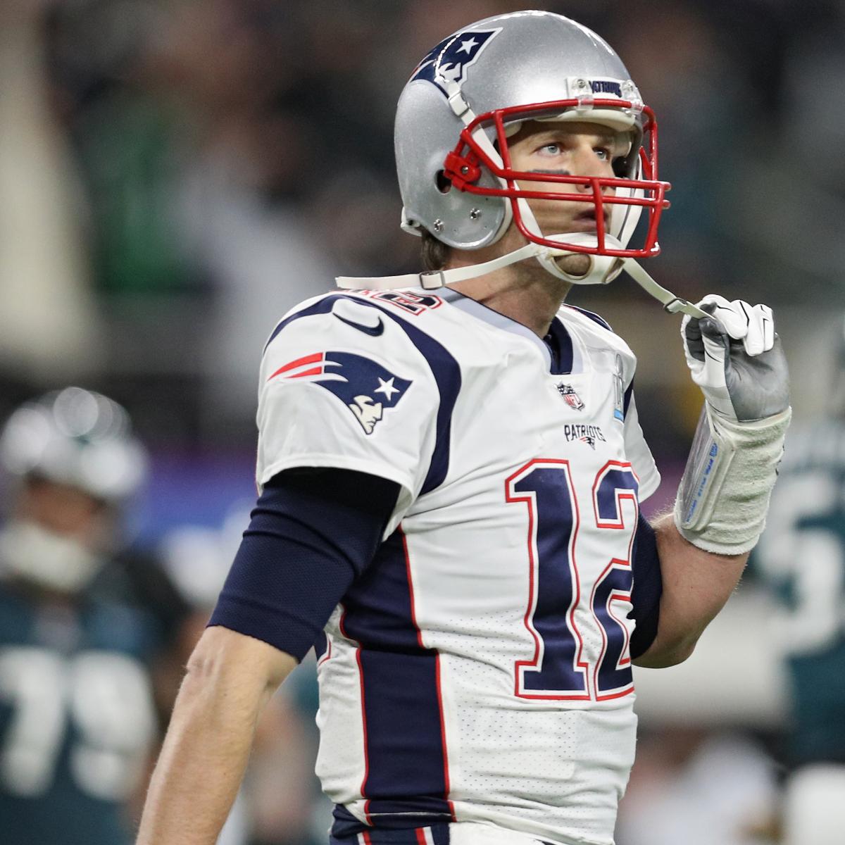 Tom Brady Reflects on Super Bowl 52 Loss on Instagram, Expresses Gratitude | Bleacher ...1200 x 1200