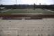 Pelham High School football field is seen, Wednesday, Jan. 6, 2016, where Clemson football head coach Dabo Swinney attend high school, in Pelham, Ala. Clemson will now play Alabama in the NCAA college football championship game on Monday. (AP Photo/Brynn Anderson)