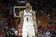 Brooklyn Nets' Spencer Dinwiddie (8) walks on the court during the second half of an NBA basketball game against the Miami Heat, Friday, Dec. 29, 2017, in Miami. The Nets won 111-87. (AP Photo/Lynne Sladky)