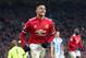 MANCHESTER, ENGLAND - FEBRUARY 03: Alexis Sanchez of Manchester United celebrates after scoring his sides second goal during the Premier League match between Manchester United and Huddersfield Town at Old Trafford on February 3, 2018 in Manchester, England. (Photo by Alex Morton/Getty Images)