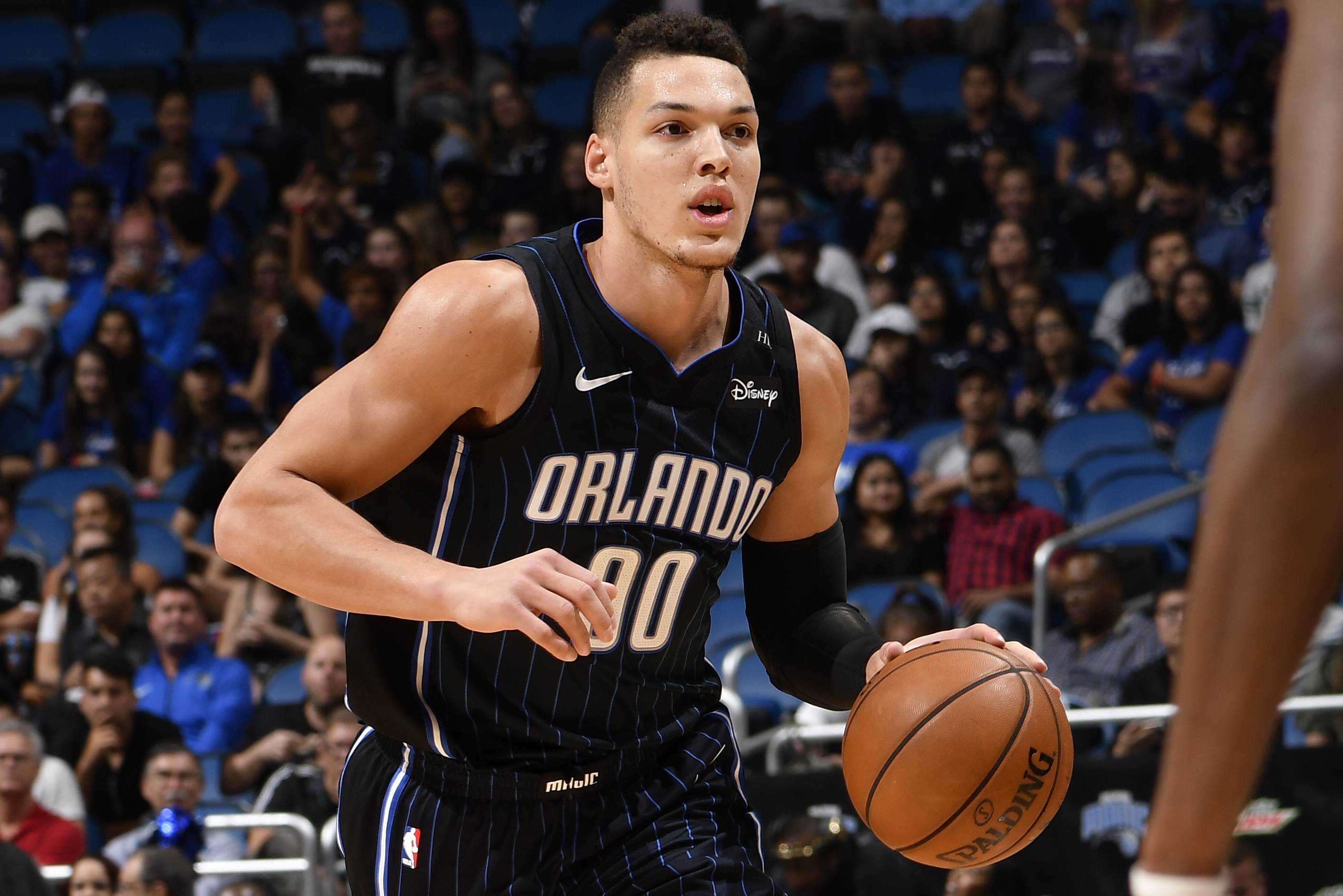 Aaron Gordon Agrees To Re Sign With Magic For Reported 4 Years 84 Million Bleacher Report Latest News Videos And Highlights