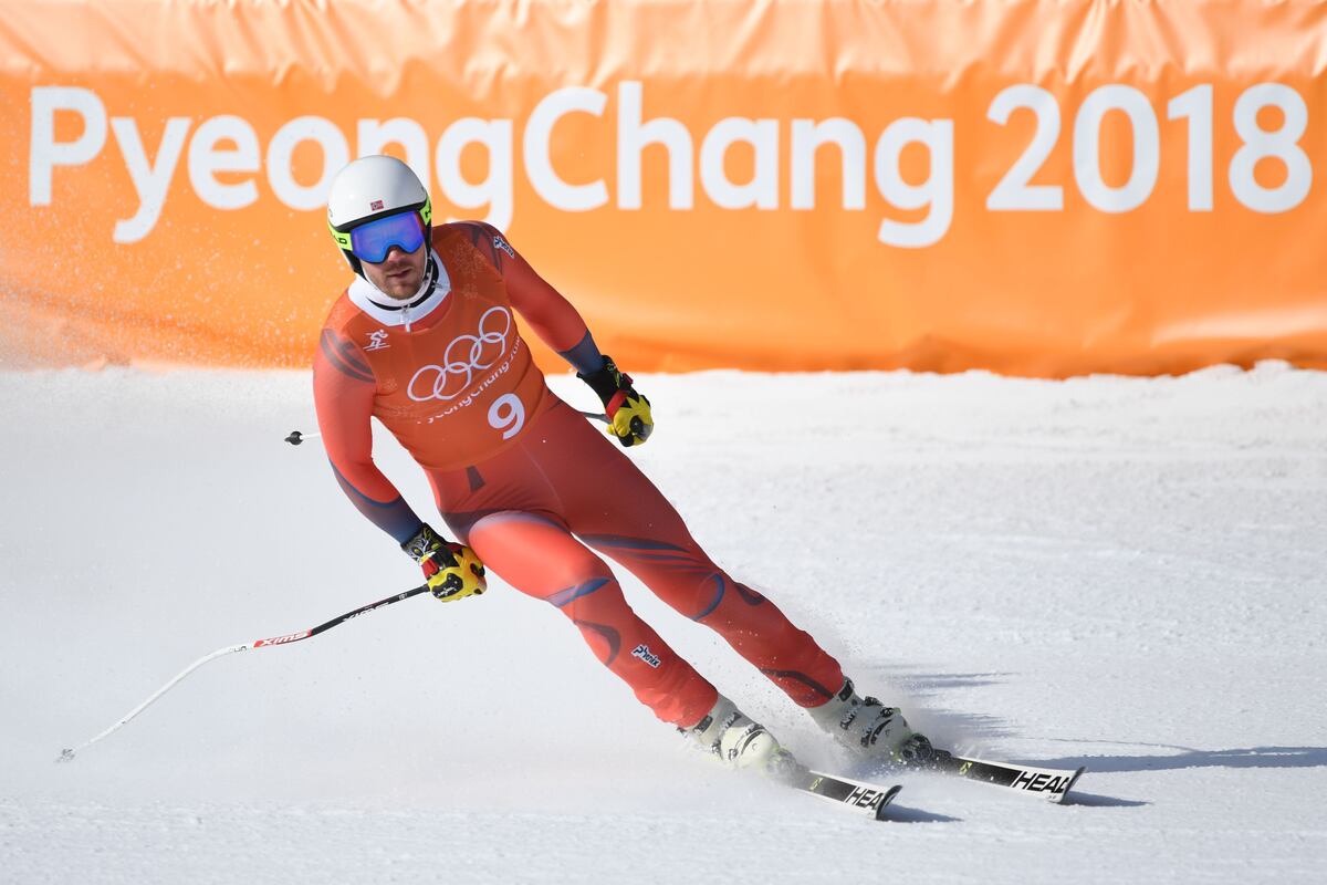 Olympic Alpine Skiing Schedule 2018 Live Stream, TV Coverage for Men's