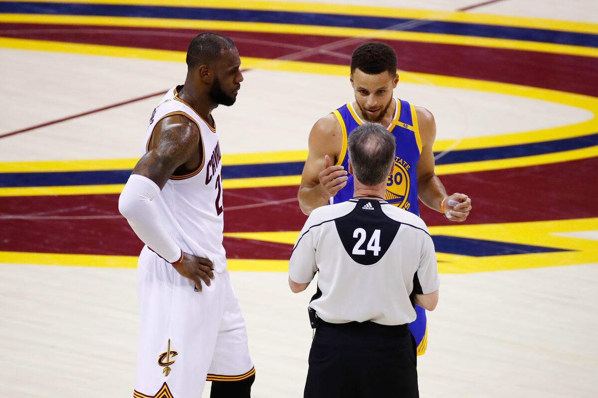 NBA AllStar Game 2018 Full Team LeBron vs. Team Steph