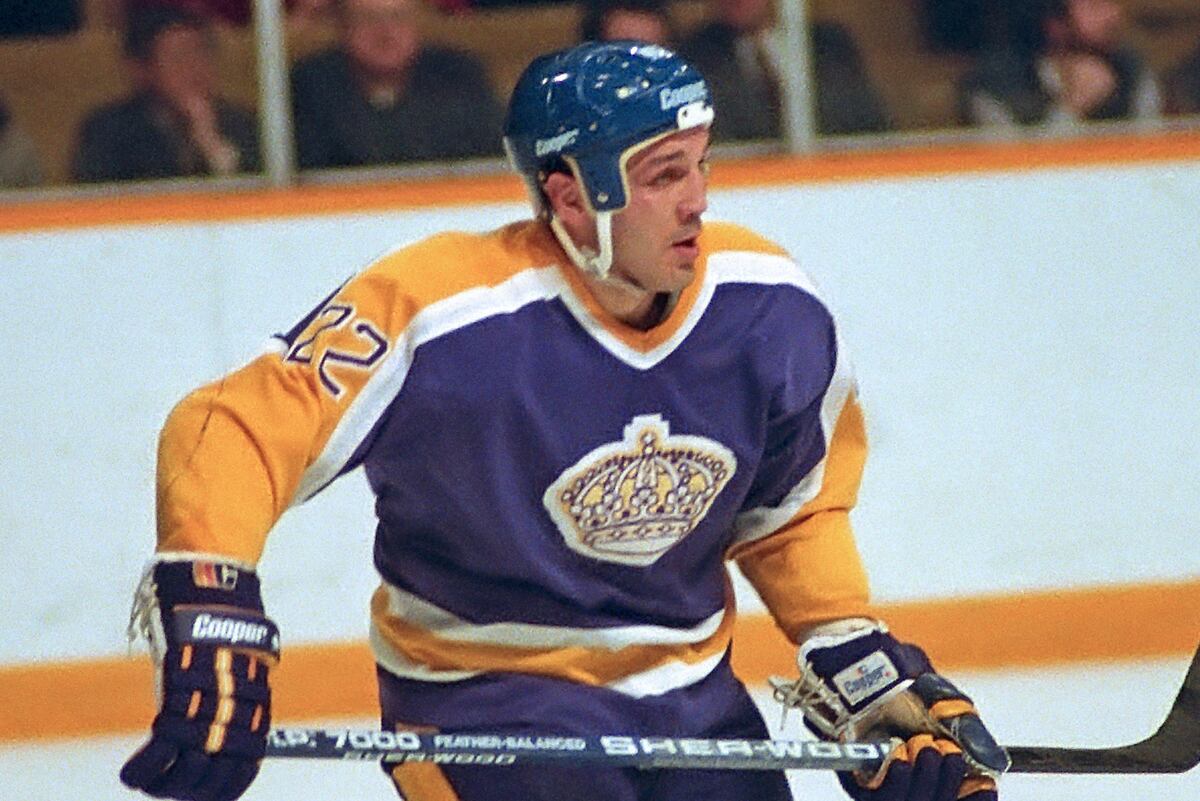 ExNHL Player Dave Williams Arrested, Charged with Sexual Assault