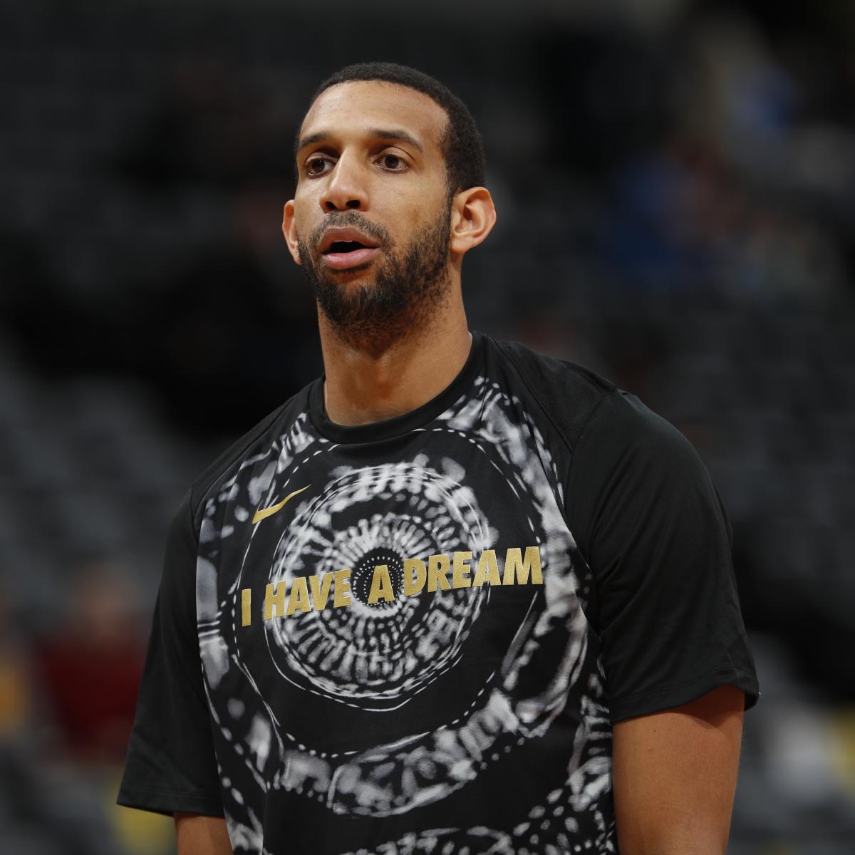 Brandan Wright, Grizzlies Agree to Contract Buyout | Bleacher Report | Latest News ...1200 x 1200