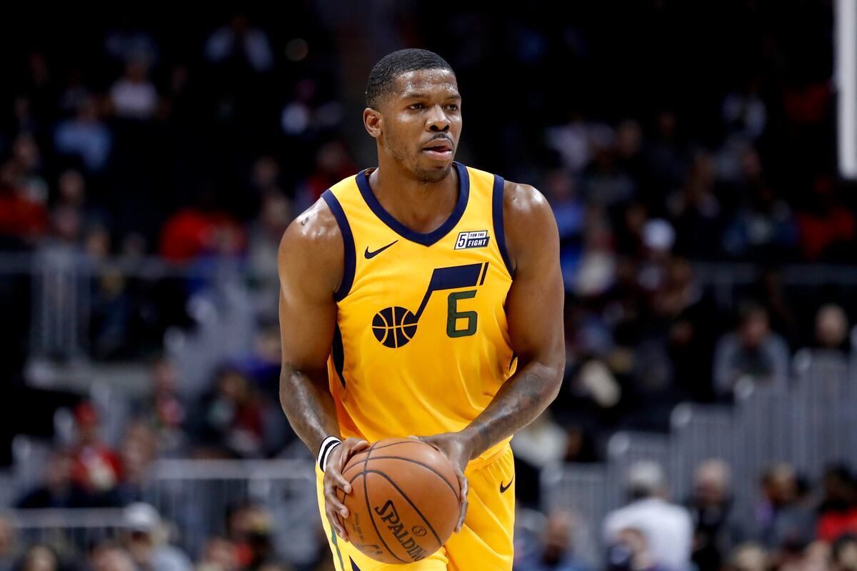 Joe Johnson, Rockets Agree to Contract After Kings Buyout; Troy