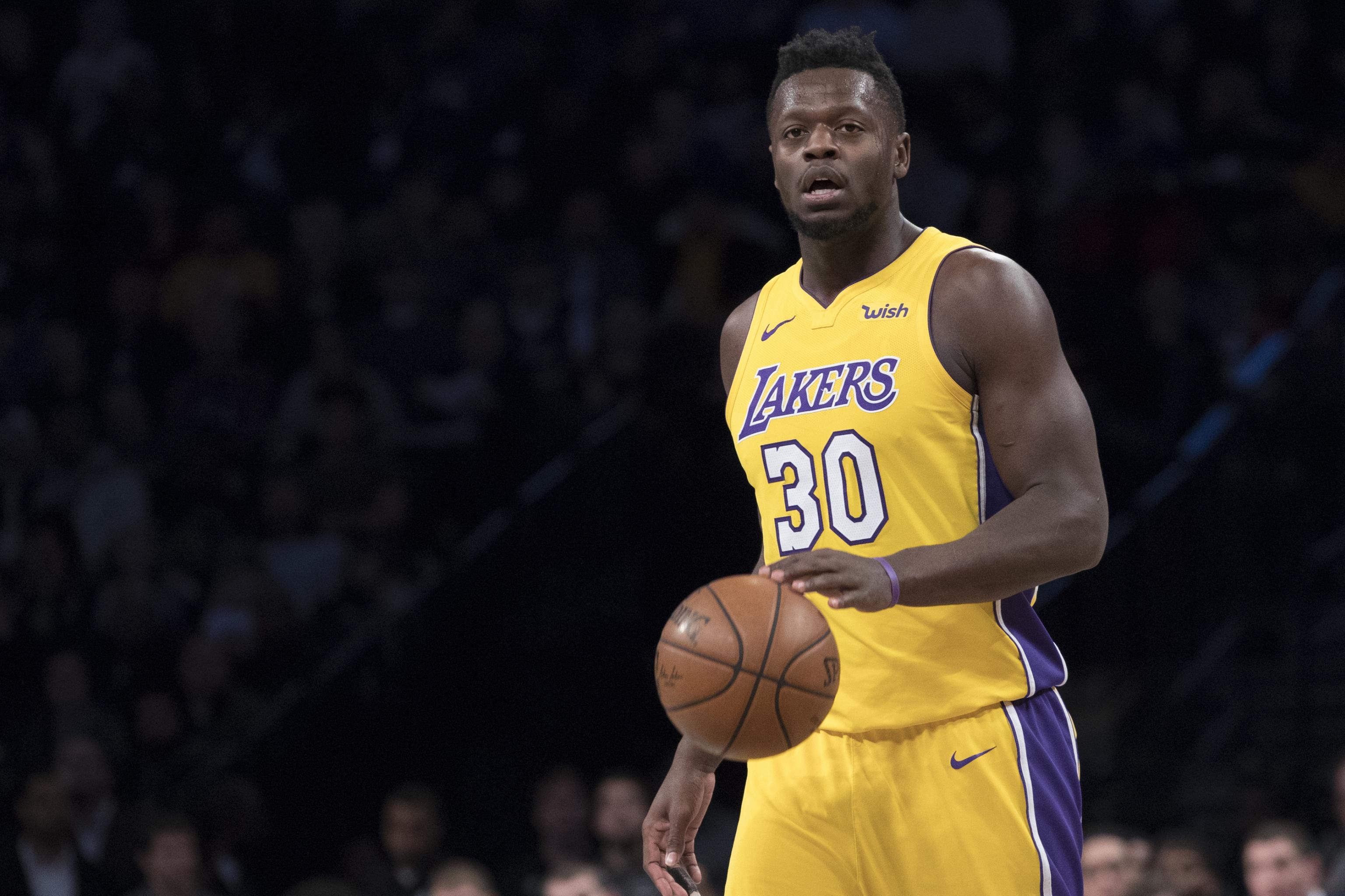 Report Julius Randle Pelicans Agree To Contract After 4 Seasons With Lakers Bleacher Report Latest News Videos And Highlights