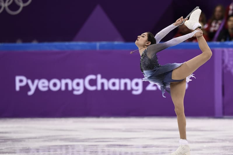 Winter Olympics Figure Skating 2018 Sunday Predictions Tv And