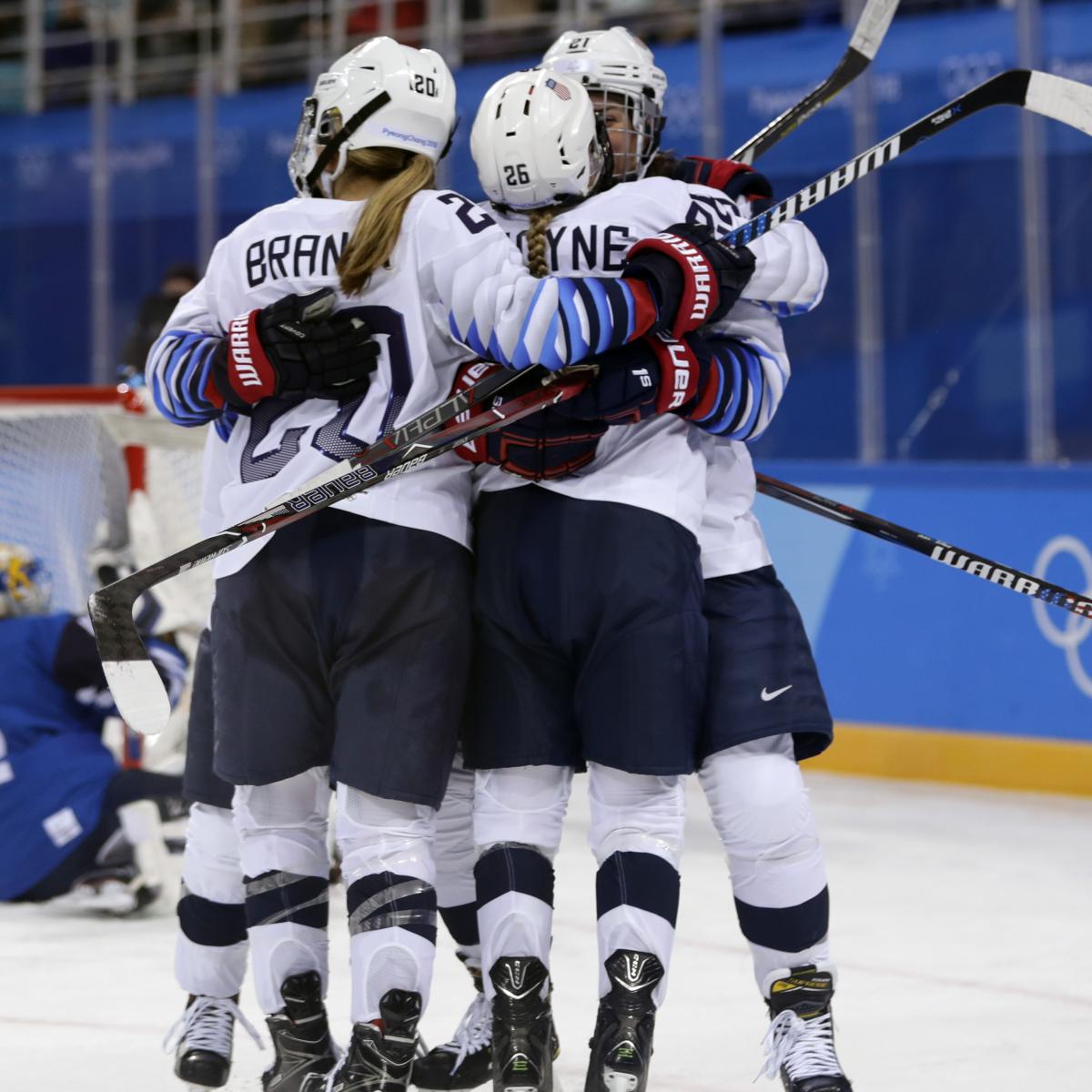 Olympic Hockey Results 2018 USA Canada Win On Sunday News Scores olympic-hockey-results-2018-usa-canada-win-on-sunday-news-scores