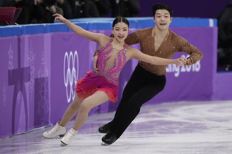 Us Olympic Figure Skating 2018 How To Watch Sunday S Events