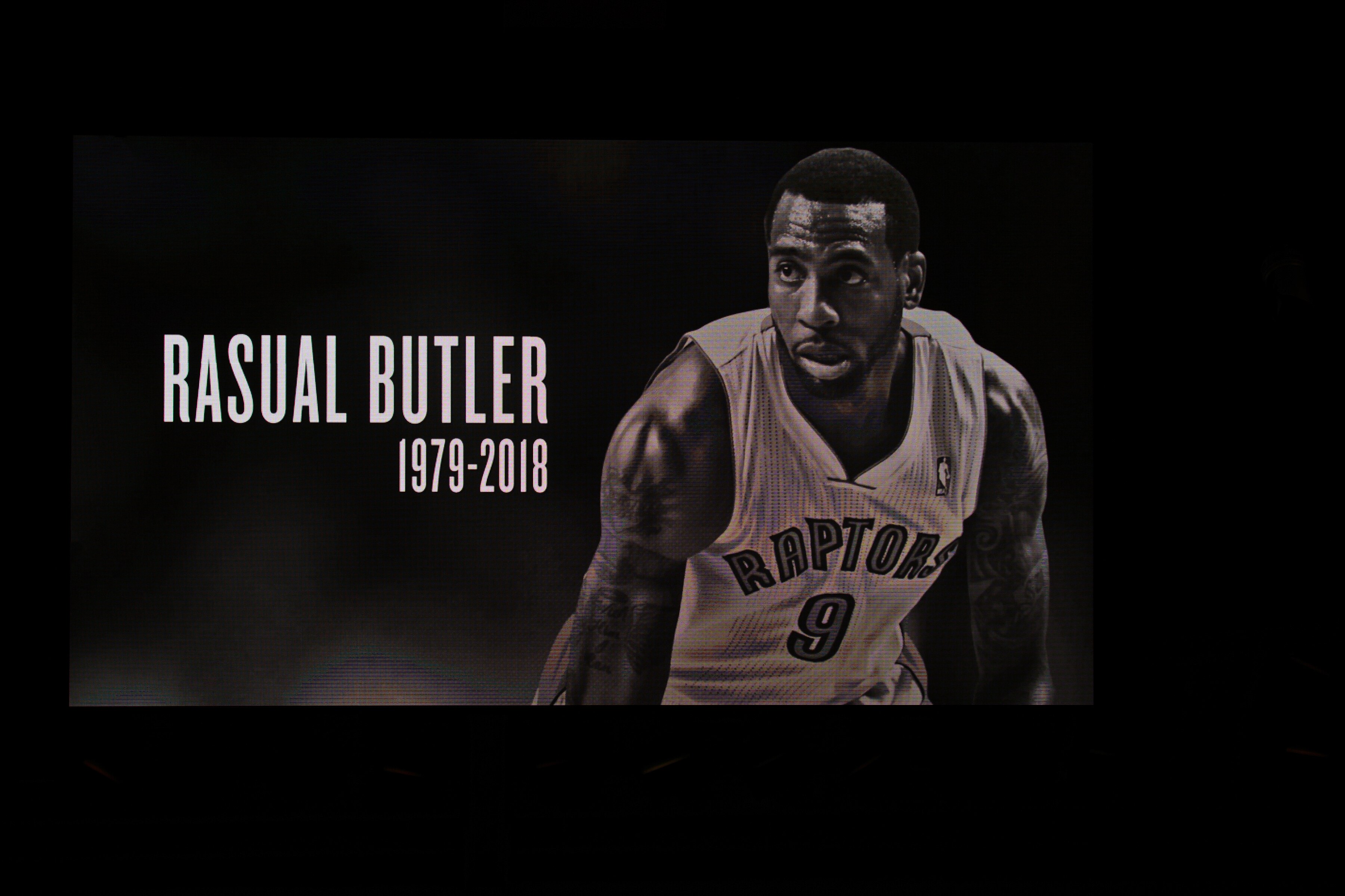 rasual butler jersey