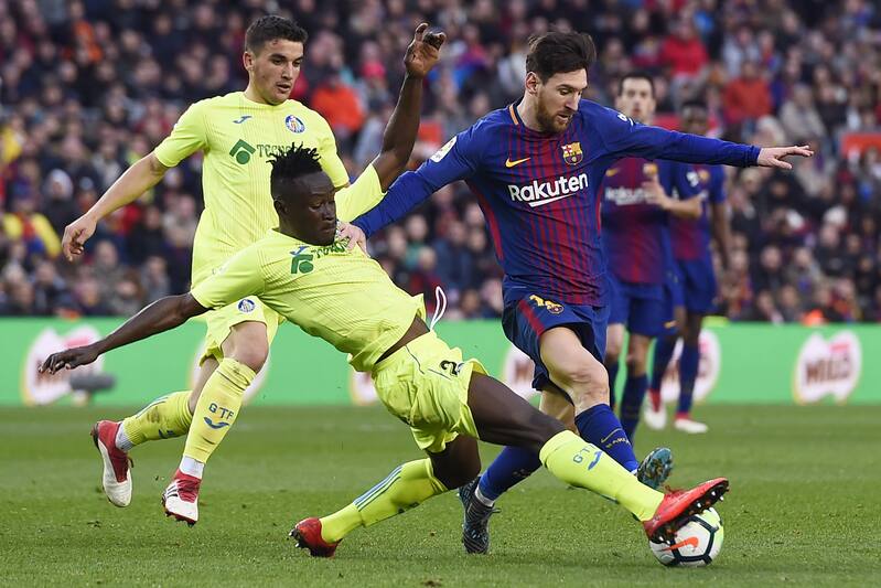 La Liga Table 2018 Sunday S Week 23 Results And Updated Standings