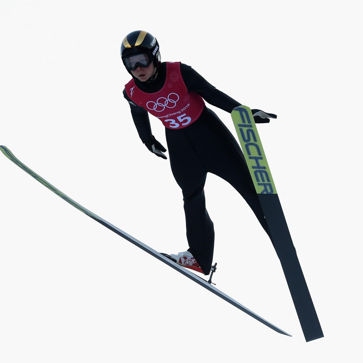 Olympic Ski Jumping Schedule 2018: Women's Normal Hill TV Info and Live Stream | Bleacher Report