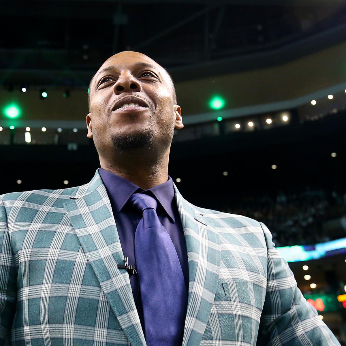 ESPN - Paul Pierce doesn't want Isaiah Thomas honored the same night as  Pierce's jersey retirement.