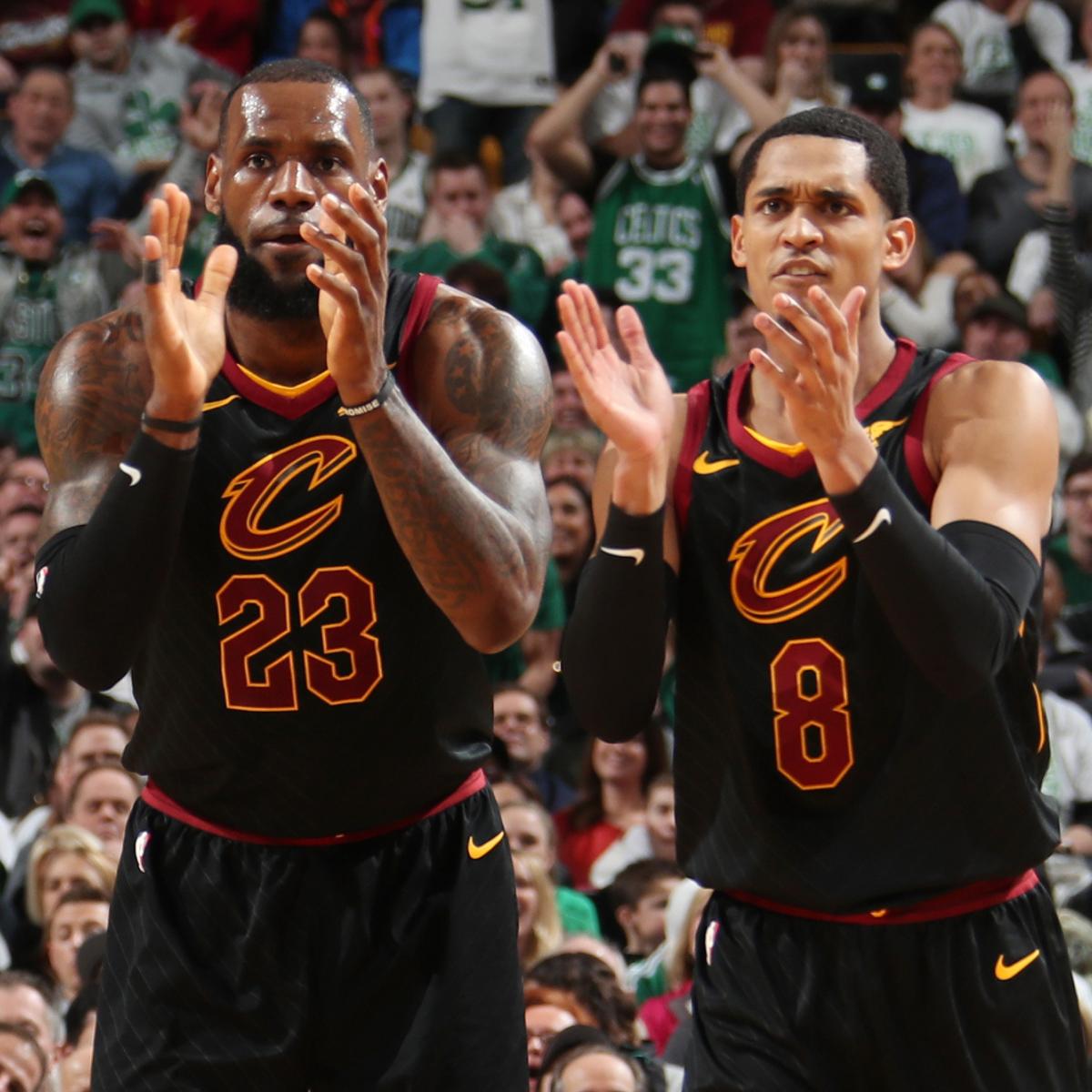 'These Trades Put Them Over the Top': Scouting the New-Look Cleveland Cavaliers ...1200 x 1200
