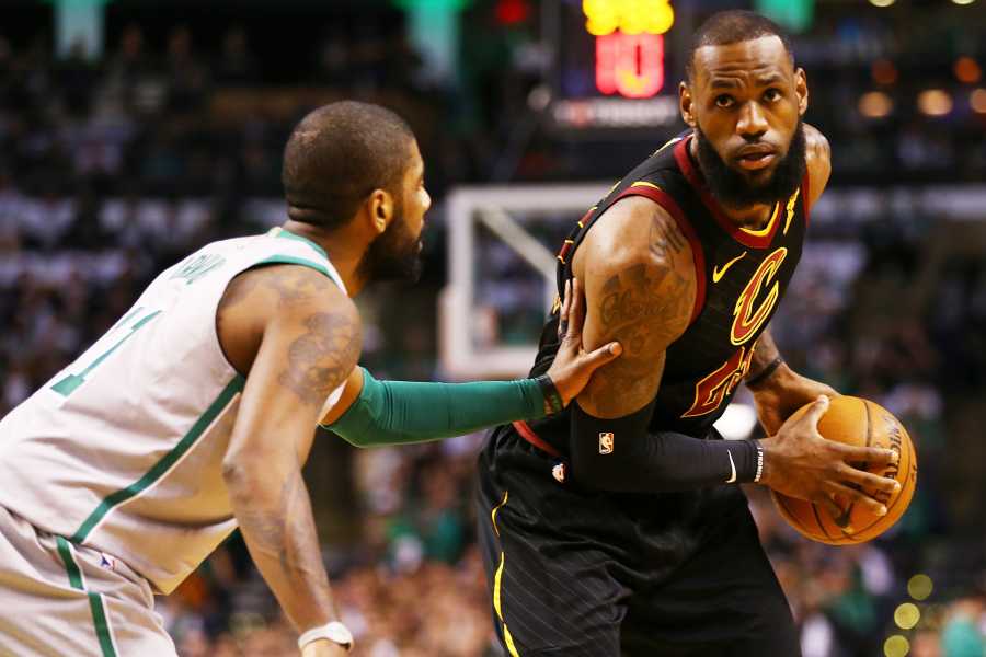 Bleacher Report | Ranking Post-Deadline Starting 5s