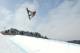 PYEONGCHANG-GUN, SOUTH KOREA - FEBRUARY 09: Snowboarder Ben Ferguson of the United States practices ahead of the PyeongChang 2018 Winter Olympic Games at Phoenix Snow Park on February 9, 2018 in Pyeongchang-gun, South Korea. (Photo by David Ramos/Getty Images)