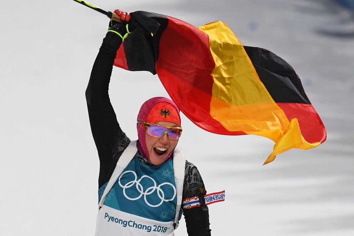 Unfassbar Laura Dahlmeier Ist Tot Biathlon Freundin Über Den Letzten Moment Gänsehaut Garantiert - jkul686