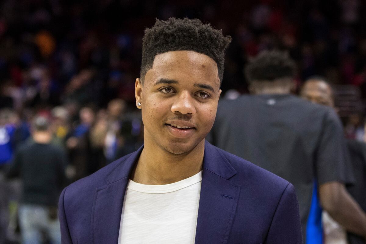 Report: Markelle Fultz, 76ers Using VR Goggles to Help with Shooting Struggles