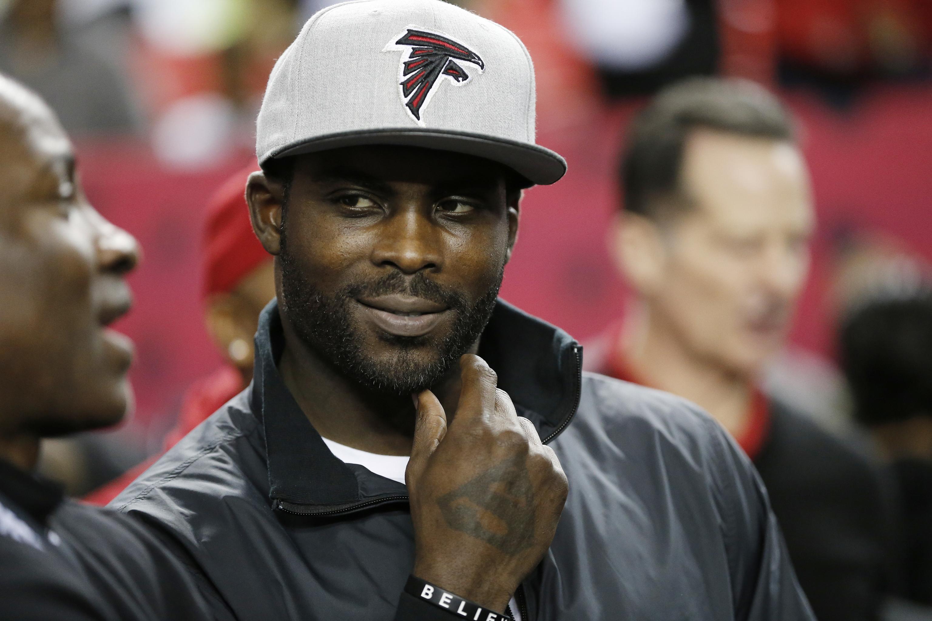 Michael Vick Retires - Gobbler Country