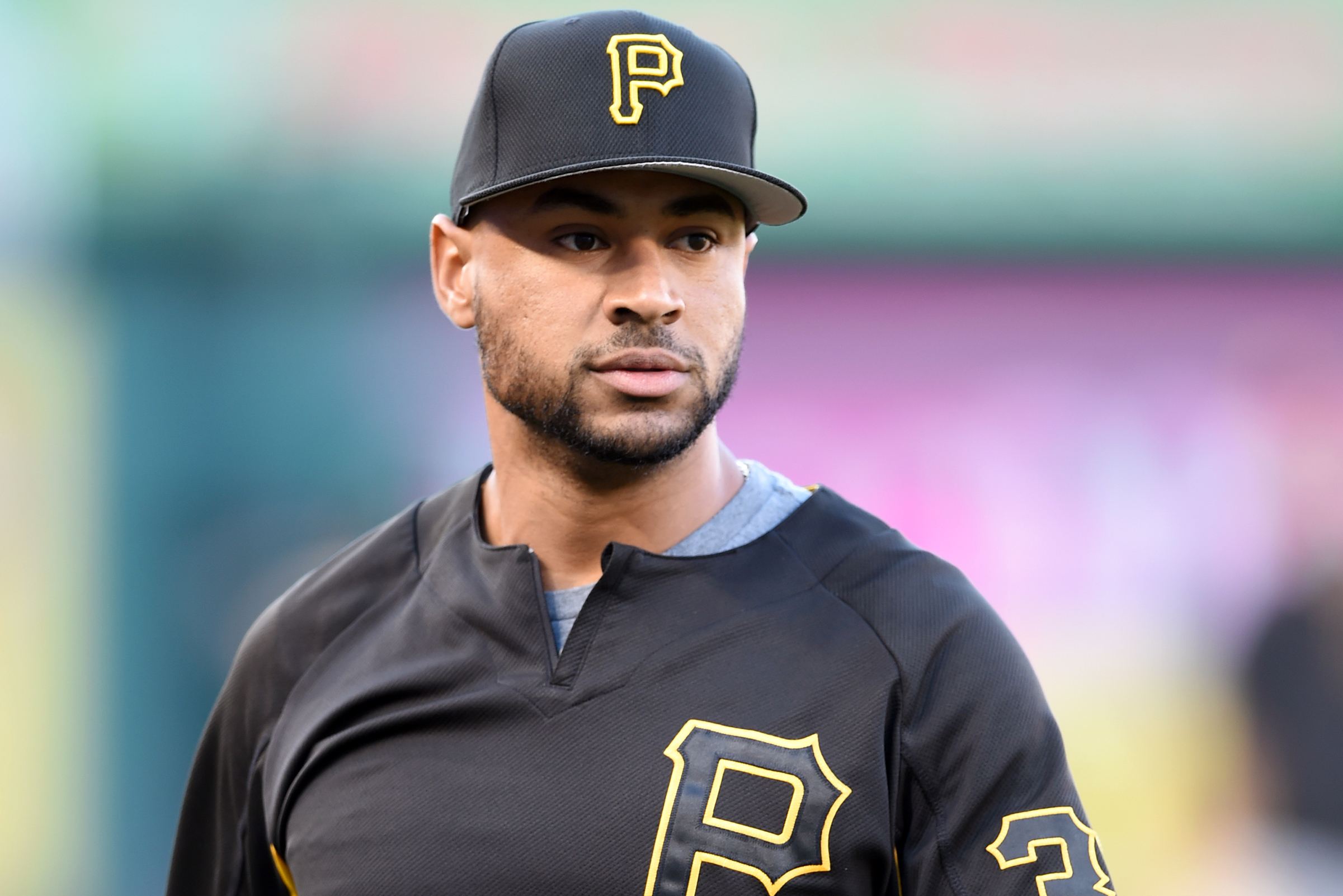 Elias Diaz declared a fashion emergency and swapped his catcher's gear  colors after the first inning