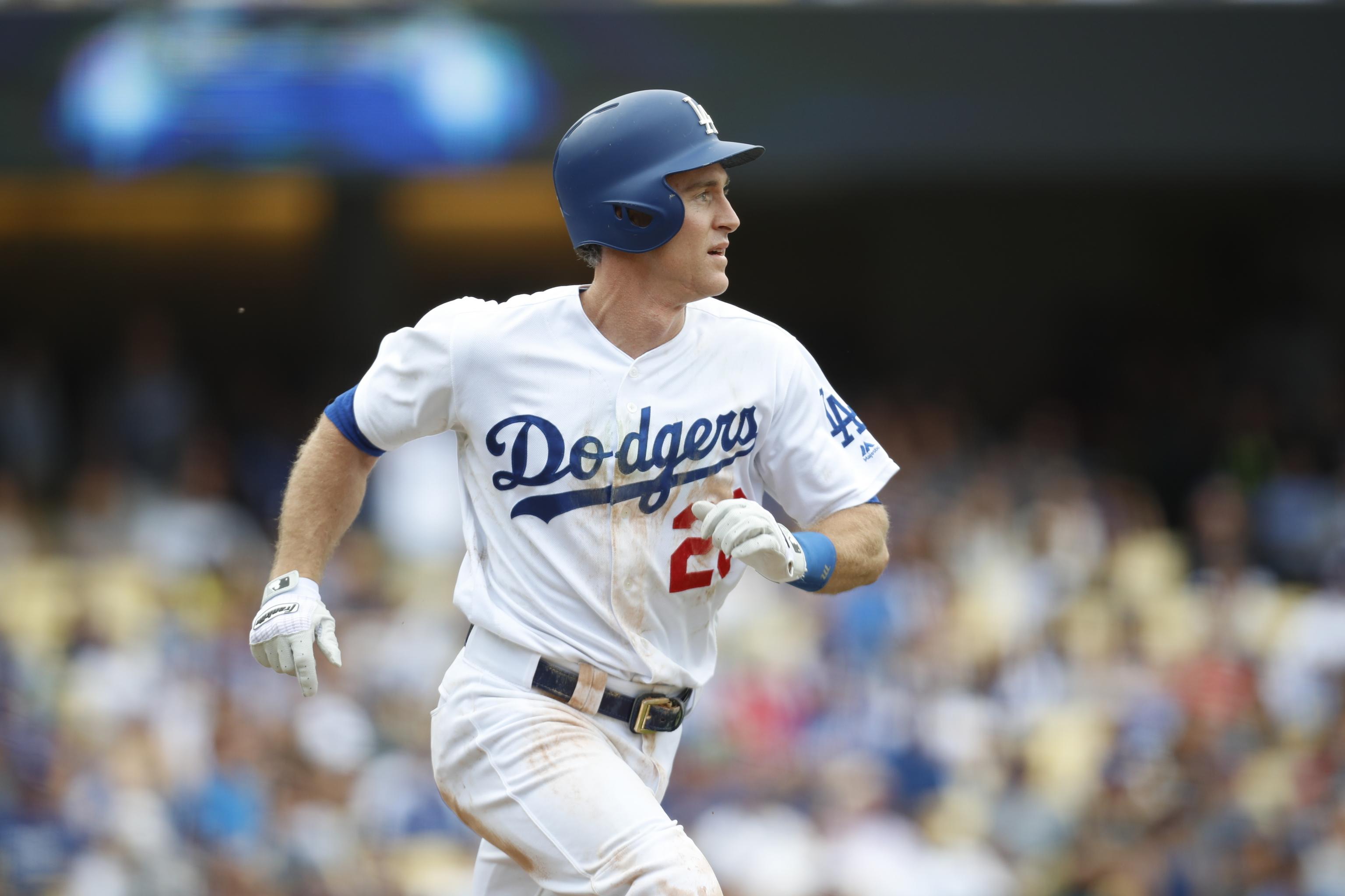 Dodgers Re-Sign Chase Utley - MLB Trade Rumors