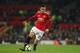 MANCHESTER, ENGLAND - JANUARY 05: Ander Herrera of Manchester United in action during the Emirates FA Cup Third Round match between Manchester United and Derby County at Old Trafford on January 5, 2018 in Manchester, England. (Photo by Matthew Ashton - AMA/Getty Images)