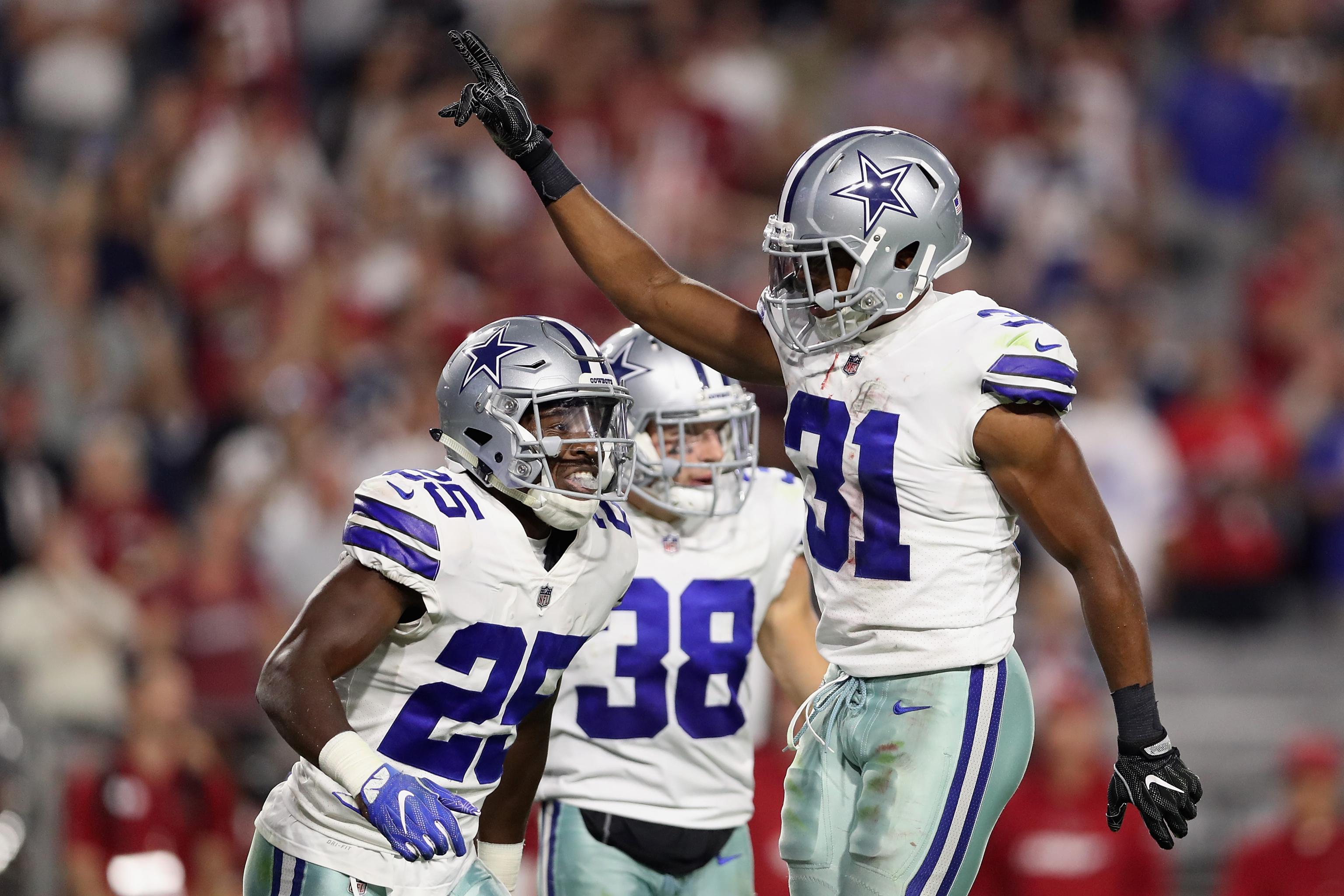 Former Cowboys CB Byron Jones questions 'cost' of playing: 'Today