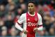 Justin Kluivert of Ajax during the Dutch Eredivisie match between Ajax Amsterdam and FC Twente Enschede at the Amsterdam Arena on February 11, 2018 in Amsterdam, The Netherlands(Photo by VI Images via Getty Images)