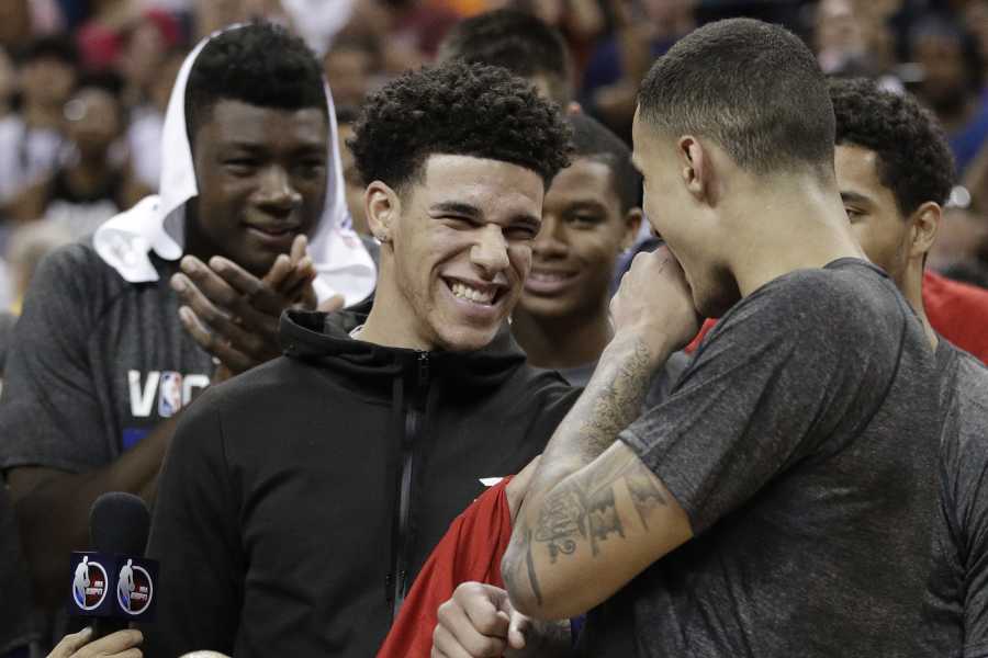 Bleacher Report | NBA Has a New Type of Trash Talk