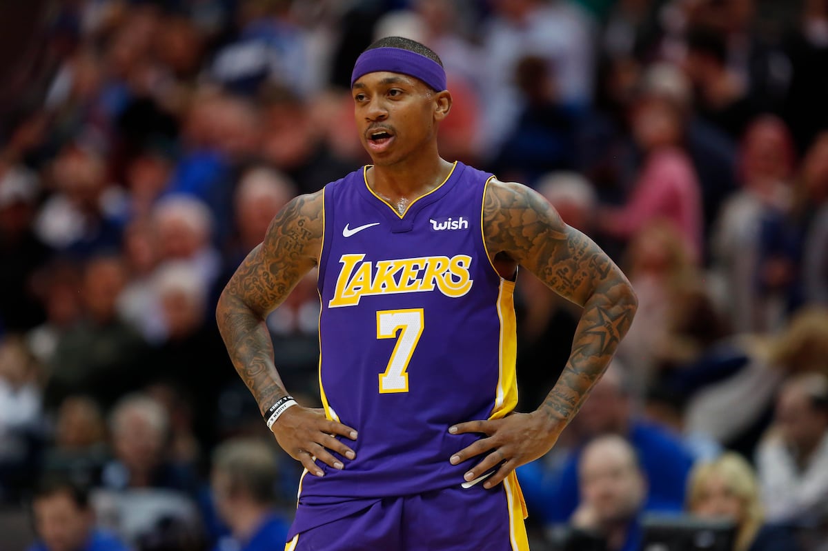 Cavaliers Rumors: Isaiah Thomas Has No Love for LeBron James After Lakers Trade