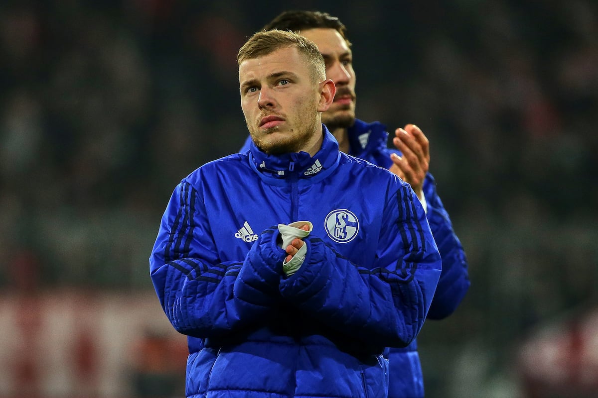 Max Meyer Bayern Max Meyer Bayern