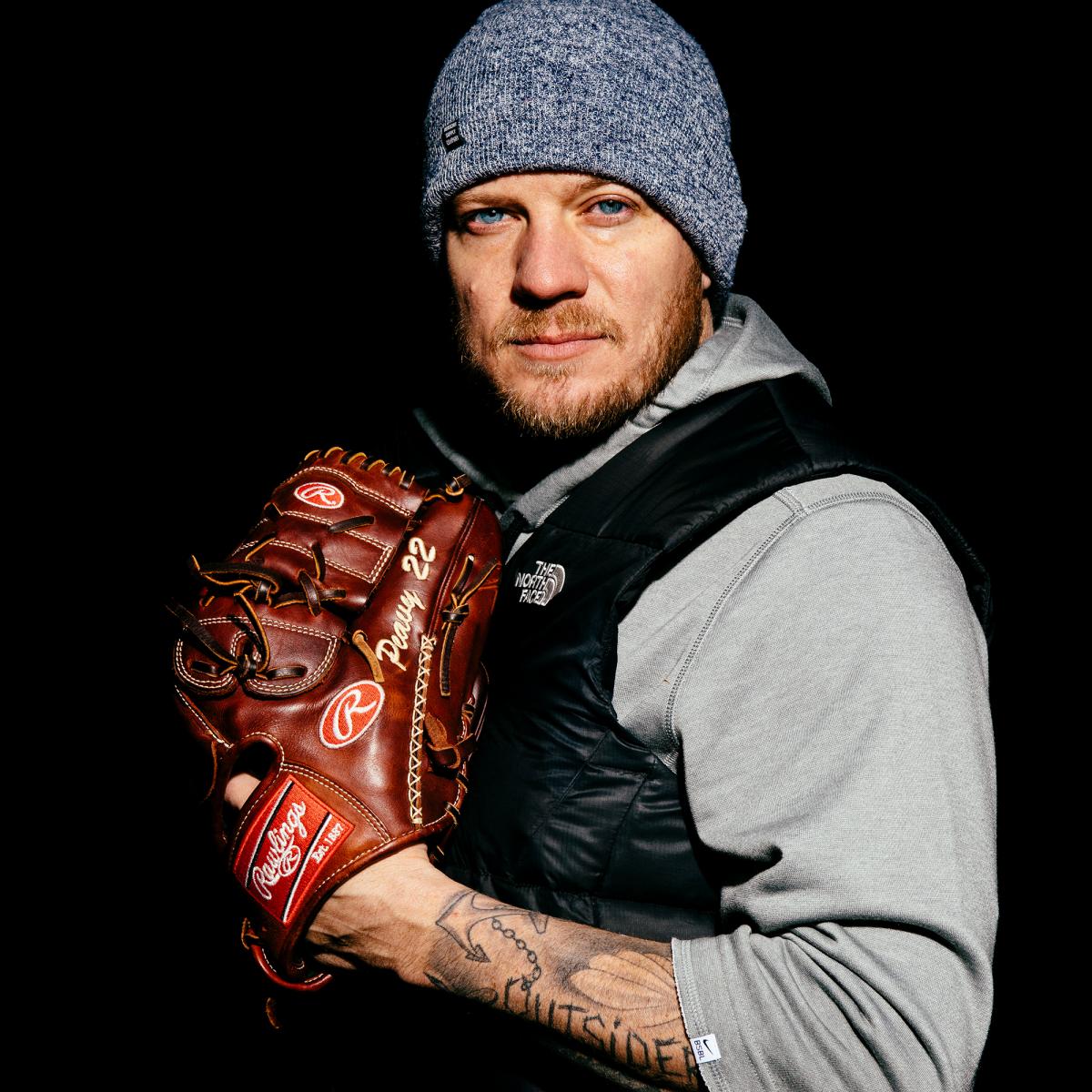 Jake Peavy's fishing accident latest in weird spring finger