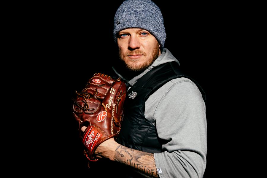 Orsillo] Congrats to my guy Jake Peavy on being named to the