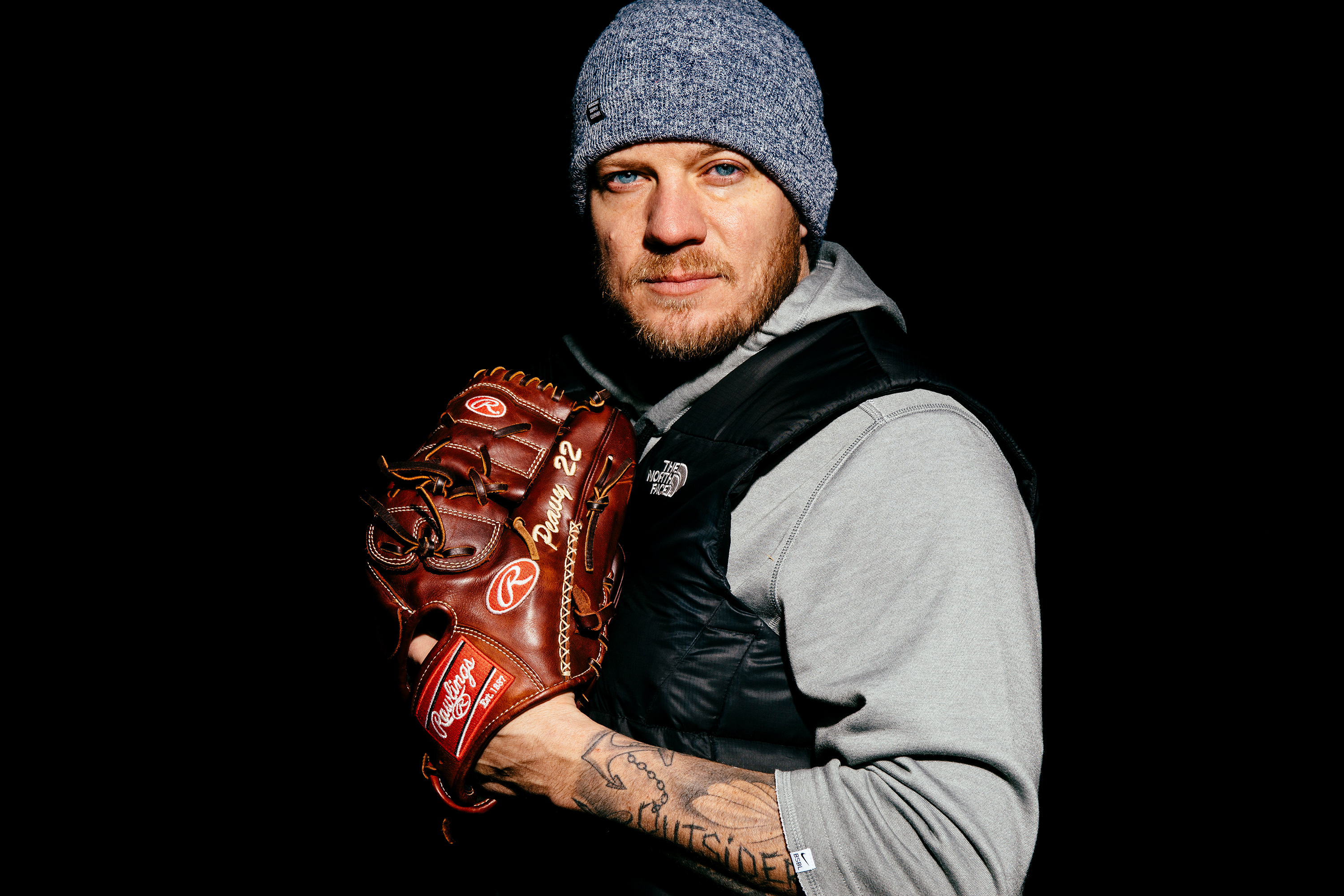 I Need a Miracle Every Day': Jake Peavy Picks Up Pieces of a