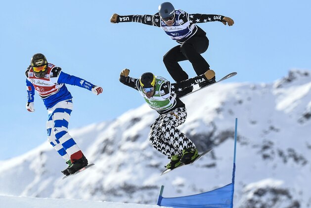 Olympic Snowboarding Men's Cross 2018 TV Schedule, Live Stream and Picks