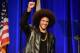 BEVERLY HILLS, CA - DECEMBER 03: Honoree Colin Kaepernick speaks onstage at ACLU SoCal Hosts Annual Bill of Rights Dinner at the Beverly Wilshire Four Seasons Hotel on December 3, 2017 in Beverly Hills, California. (Photo by Matt Winkelmeyer/Getty Images)