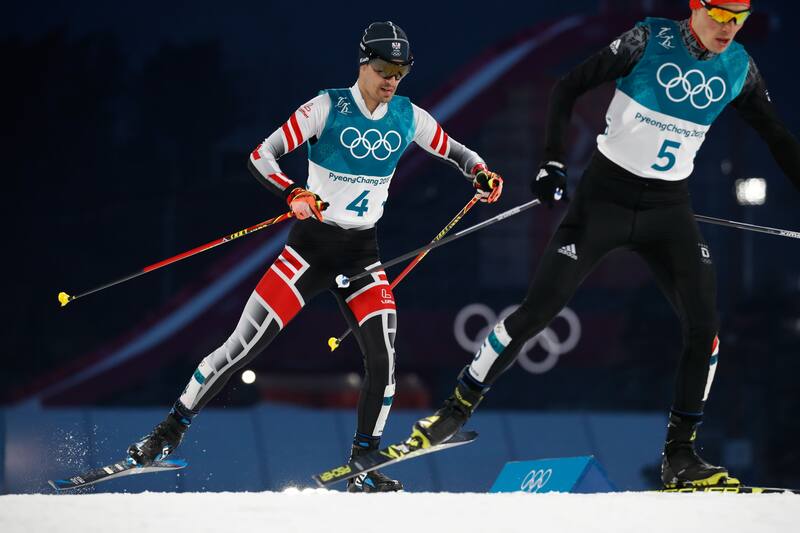 Eric Frenzel Wins Nordic Combined Normal Hill Gold Medal At Winter