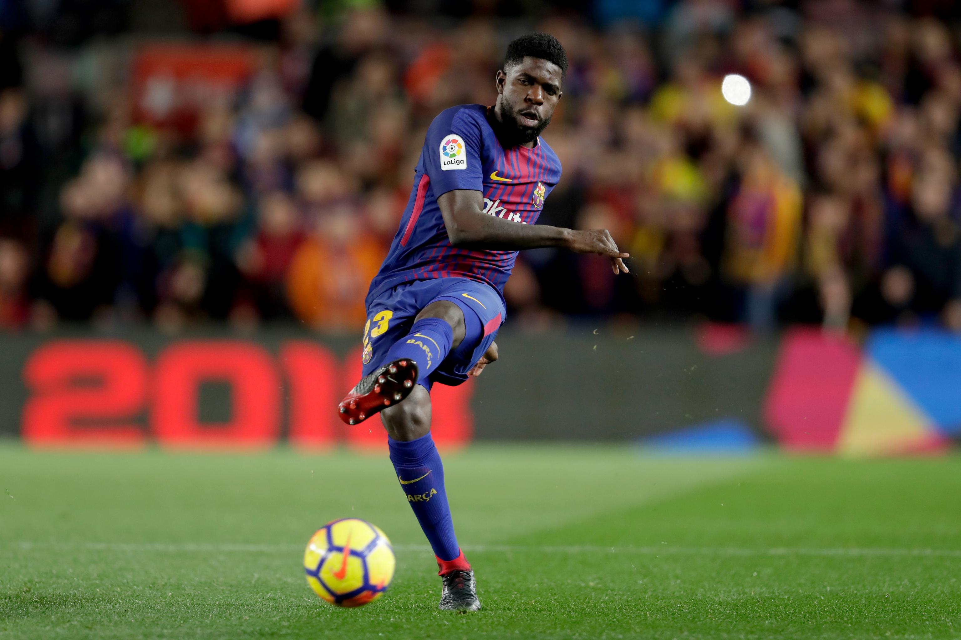 Samuel Umtiti Reportedly Eyes Barcelona Pay Rise Amid Manchester