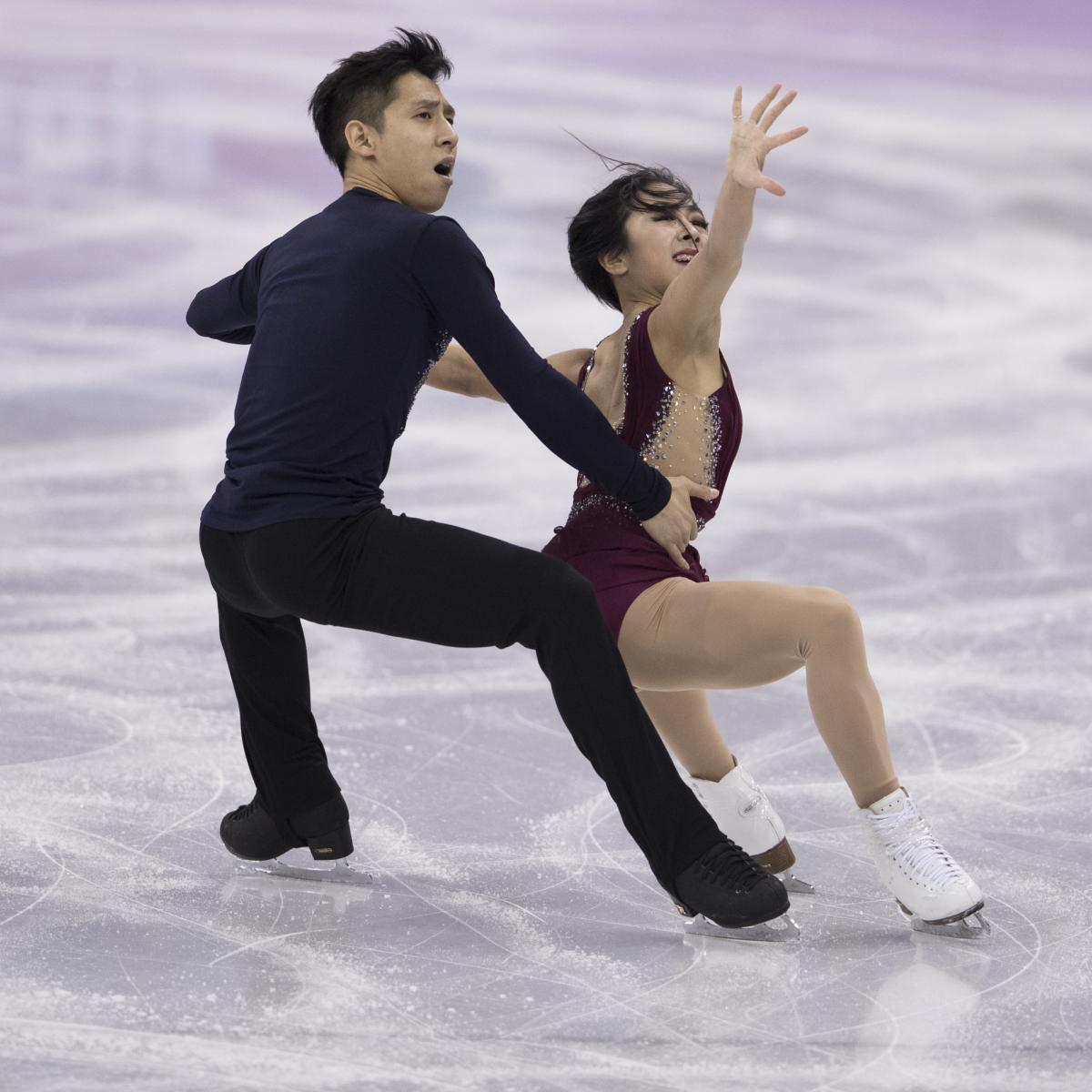 Olympic Figure Skating Schedule 2018: Pairs Free Skate TV, Live-Stream