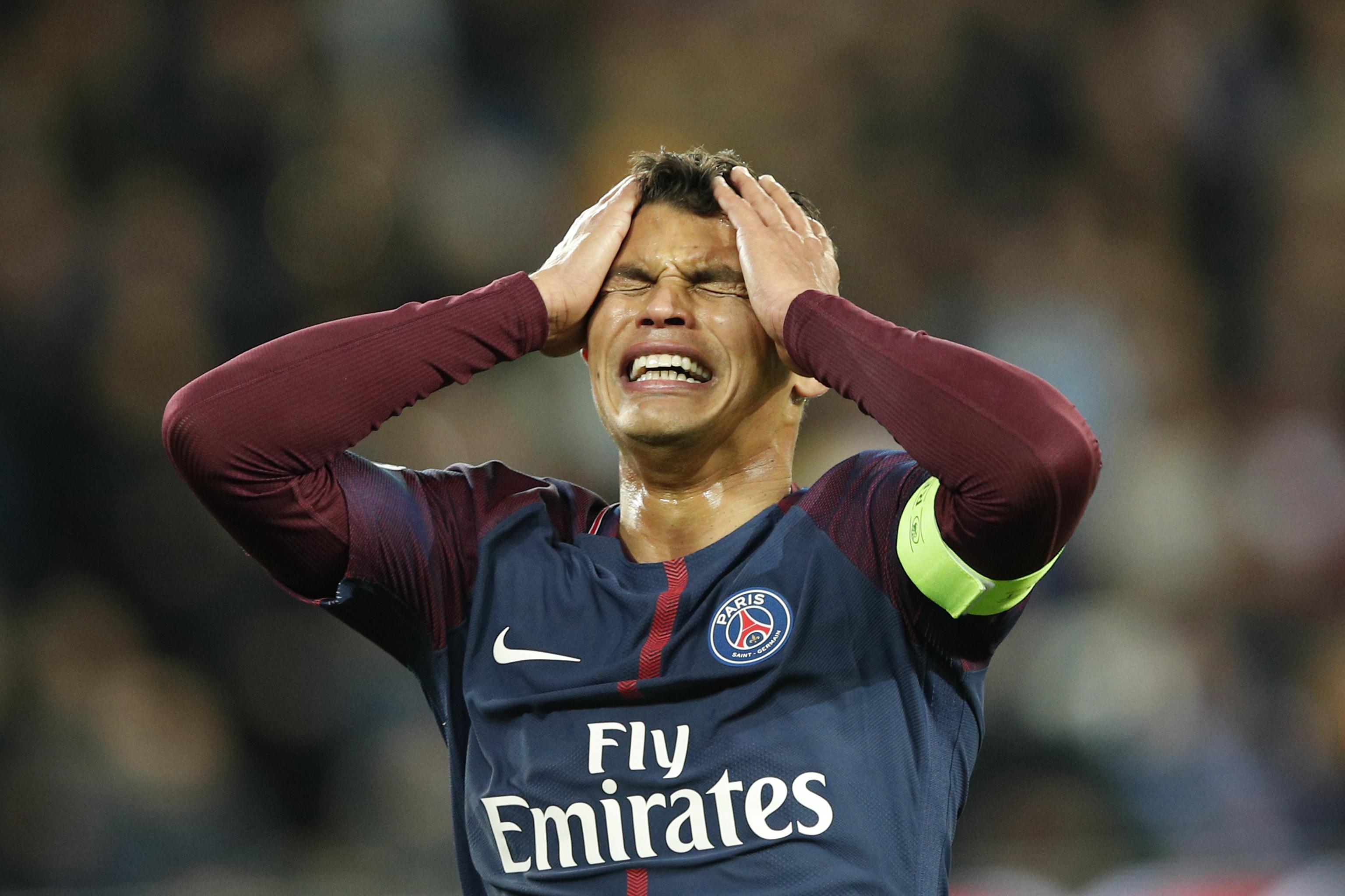 Thiago Silva Champions League : Https Encrypted Tbn0 Gstatic Com Images