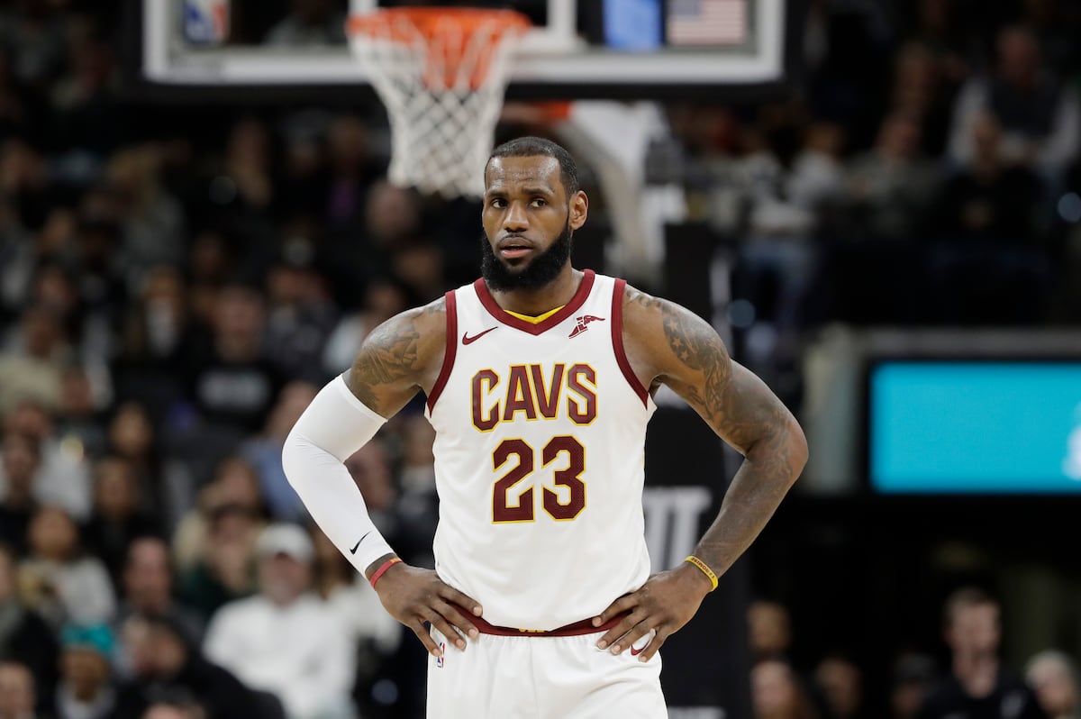 The Unexpected Benefits Of A Lebron James Trade For The Cavaliers - echygaa