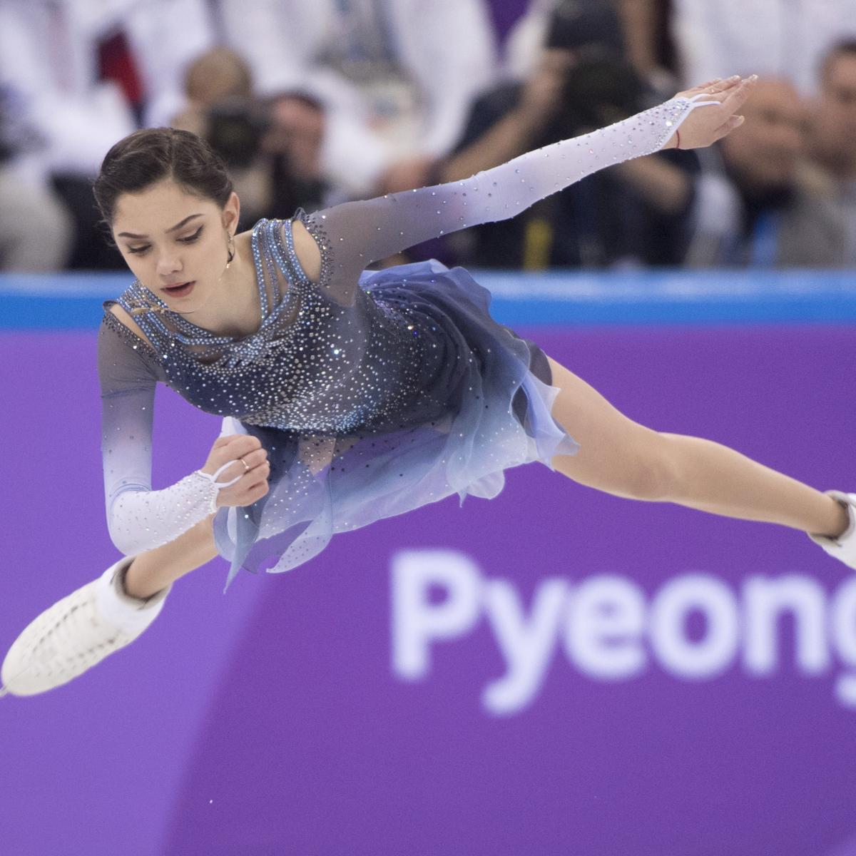Winter Olympics Figure Skating 2018 Top Stars, USA Schedule and Live