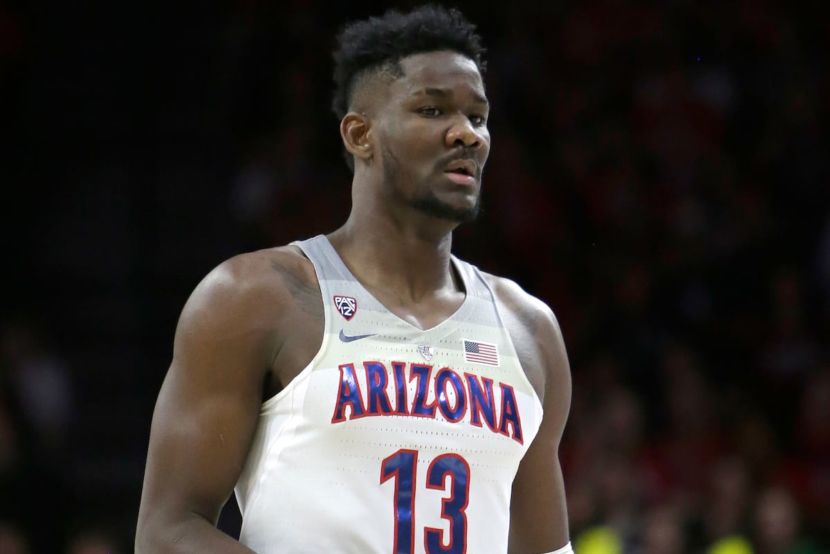 2018 NBA Draft Every Team's Dream 1stRound Fit News, Scores