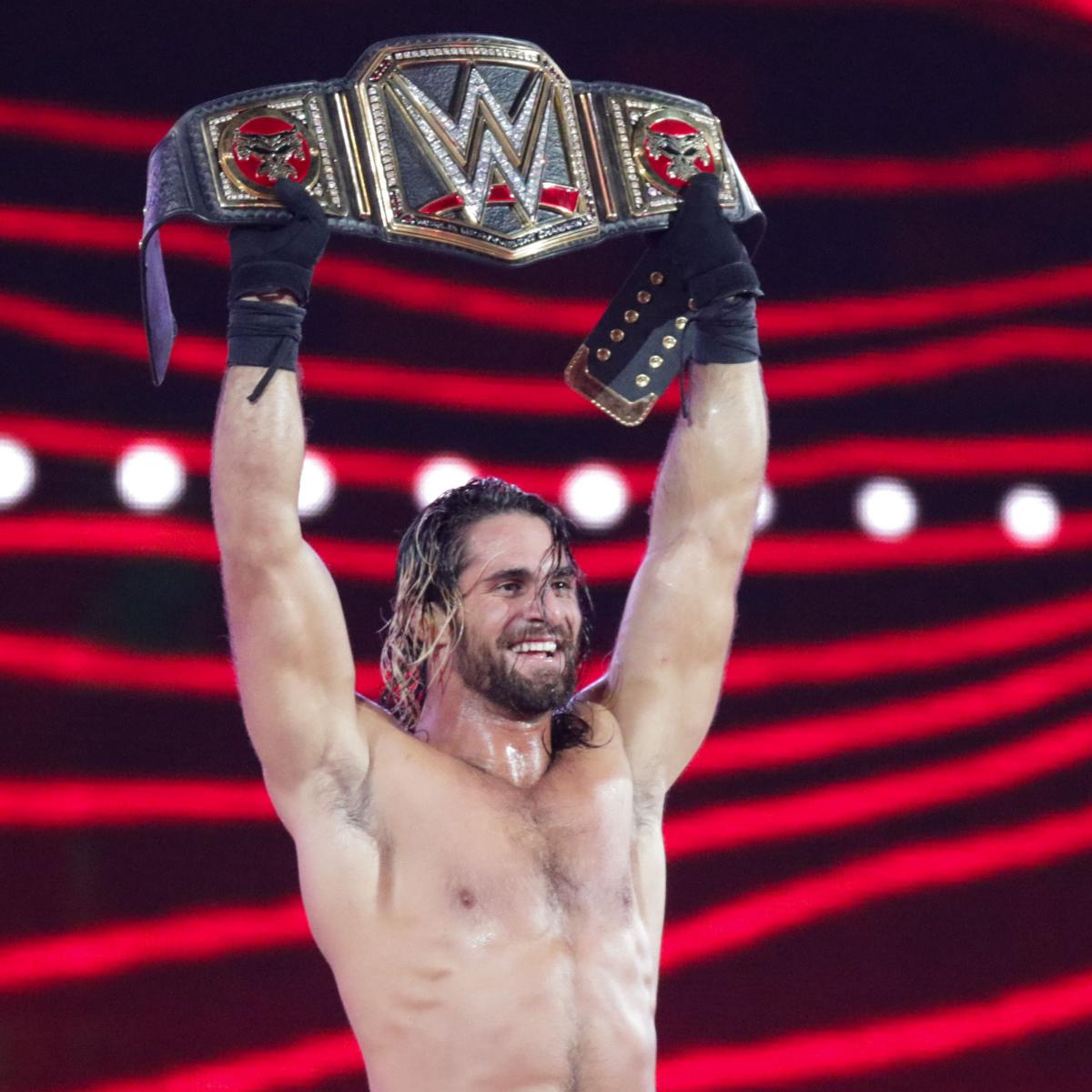 Seth Rollins' Most Memorable Matches, Moments in WrestleMania History